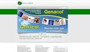distribuciones oriplan