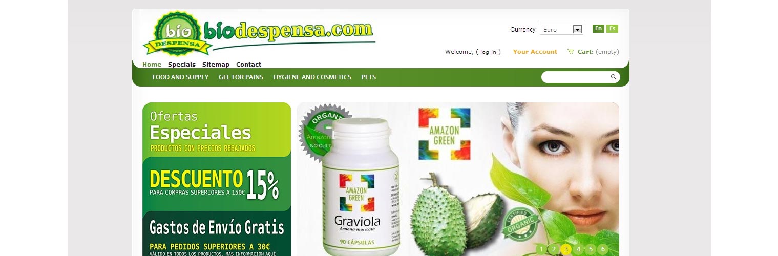 biodespensa