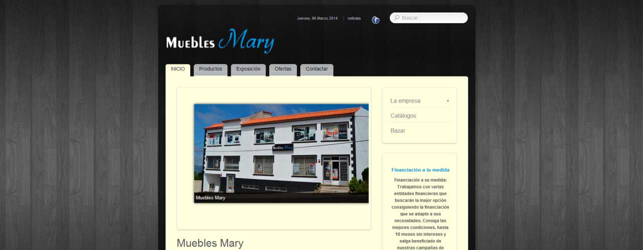 Muebles Mary
