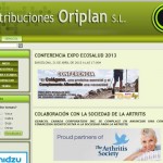 distribuciones Oriplan