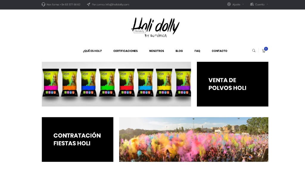 holidolly